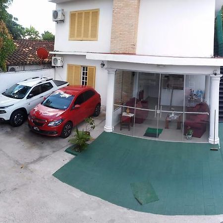 Remember Py Hotel Luque Buitenkant foto