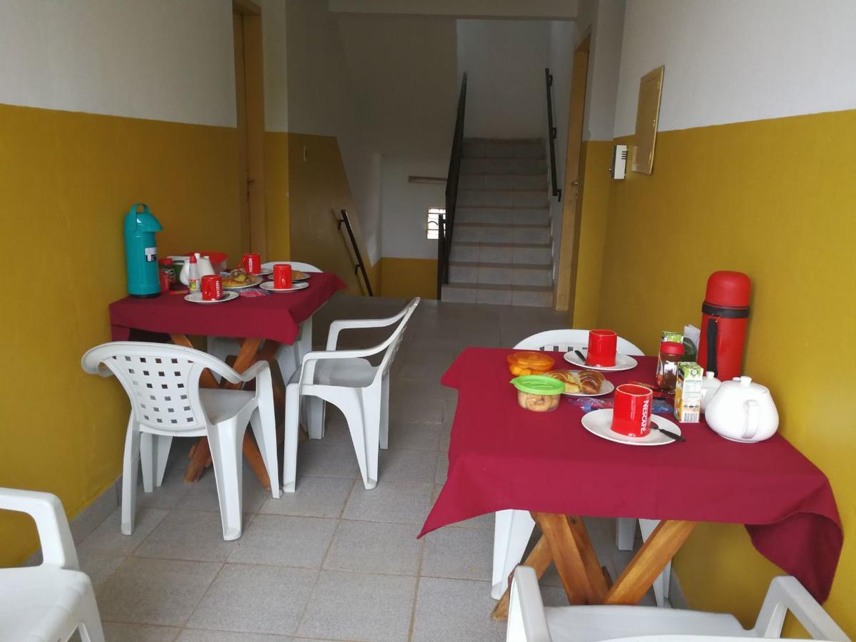 Remember Py Hotel Luque Buitenkant foto